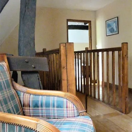 Le Verger Hébergement de vacances Roiville